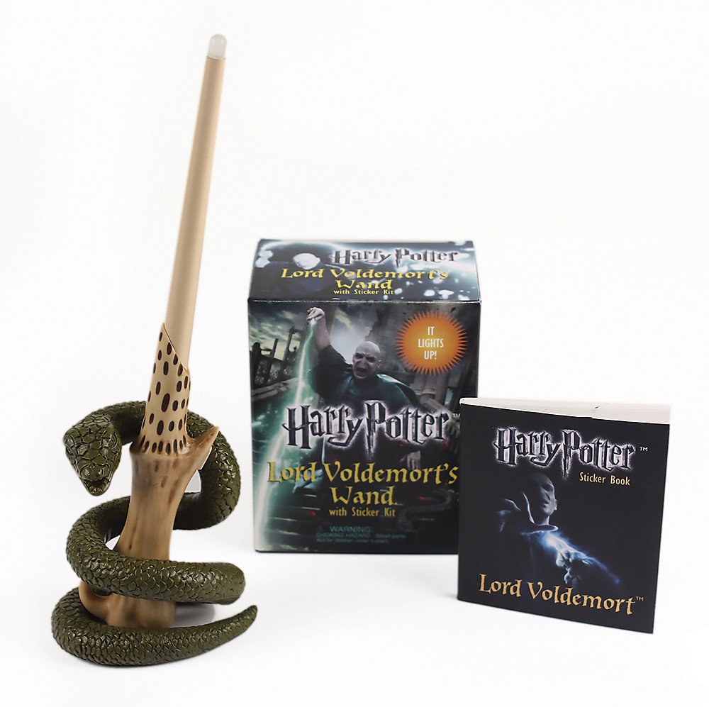 HP Lord Voldermorts Wand