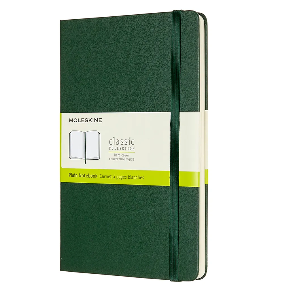 MS Plain Large Green