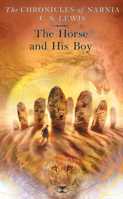 The chronicles narnia 3: The Horse and his