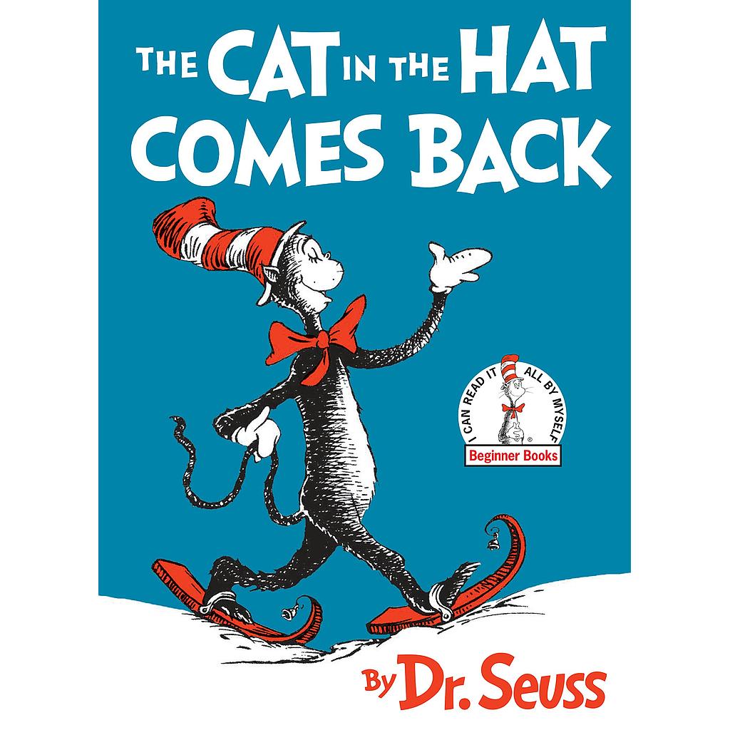 Dr. Seuss the cat in the hat comes back