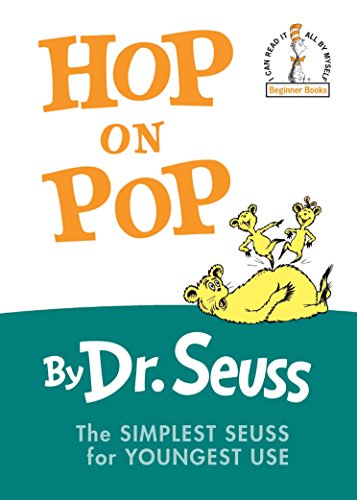 Dr. Seuss hop on pop