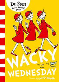 Dr. Seuss Wacky Wednesday