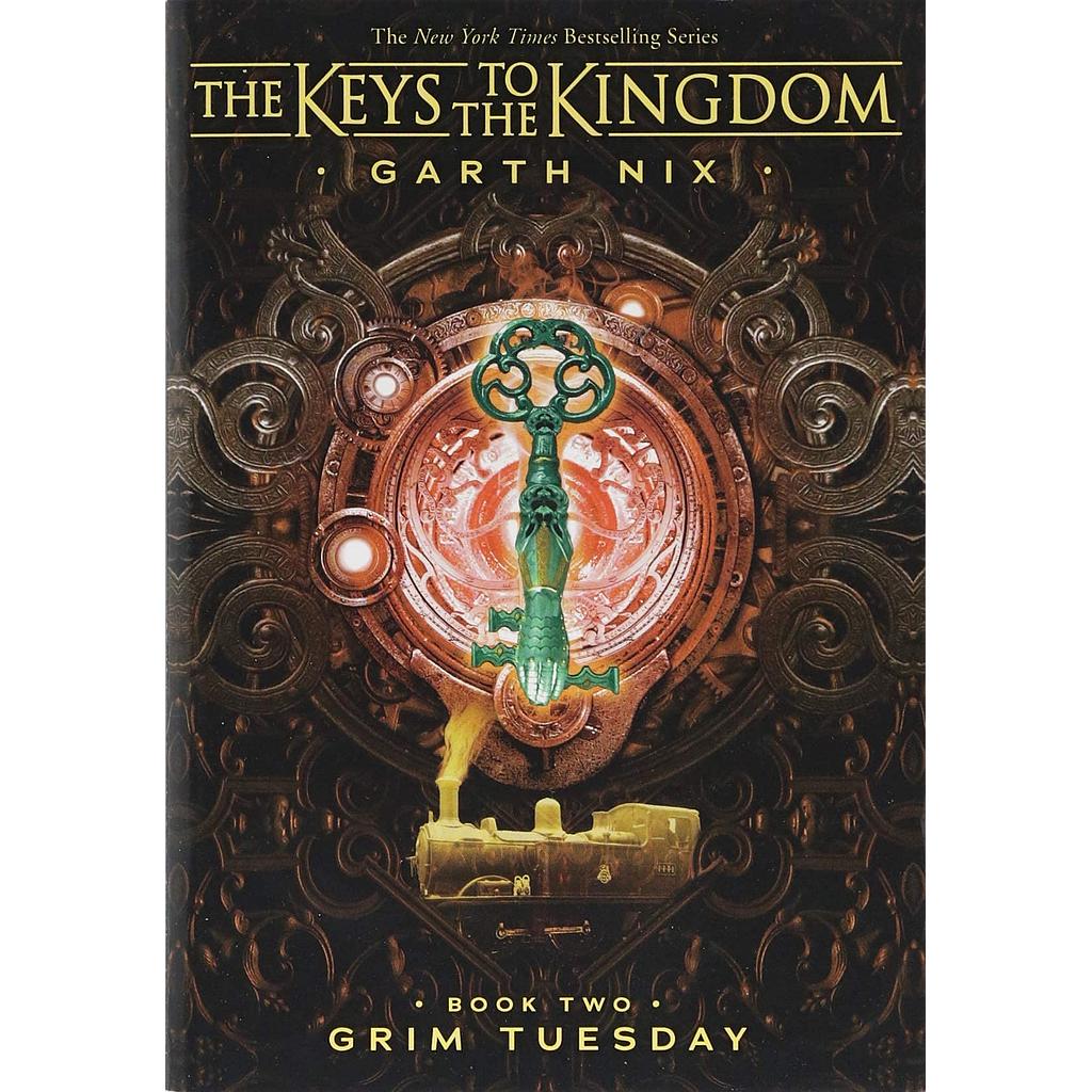 Keys to the kingdom 2: Grim tuesday