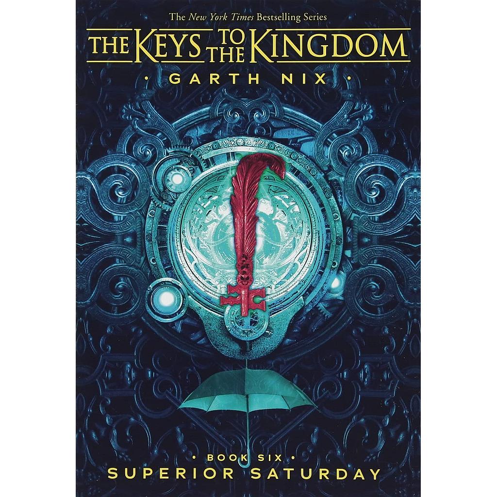 Keys to the kingdom 6: Superior saturday