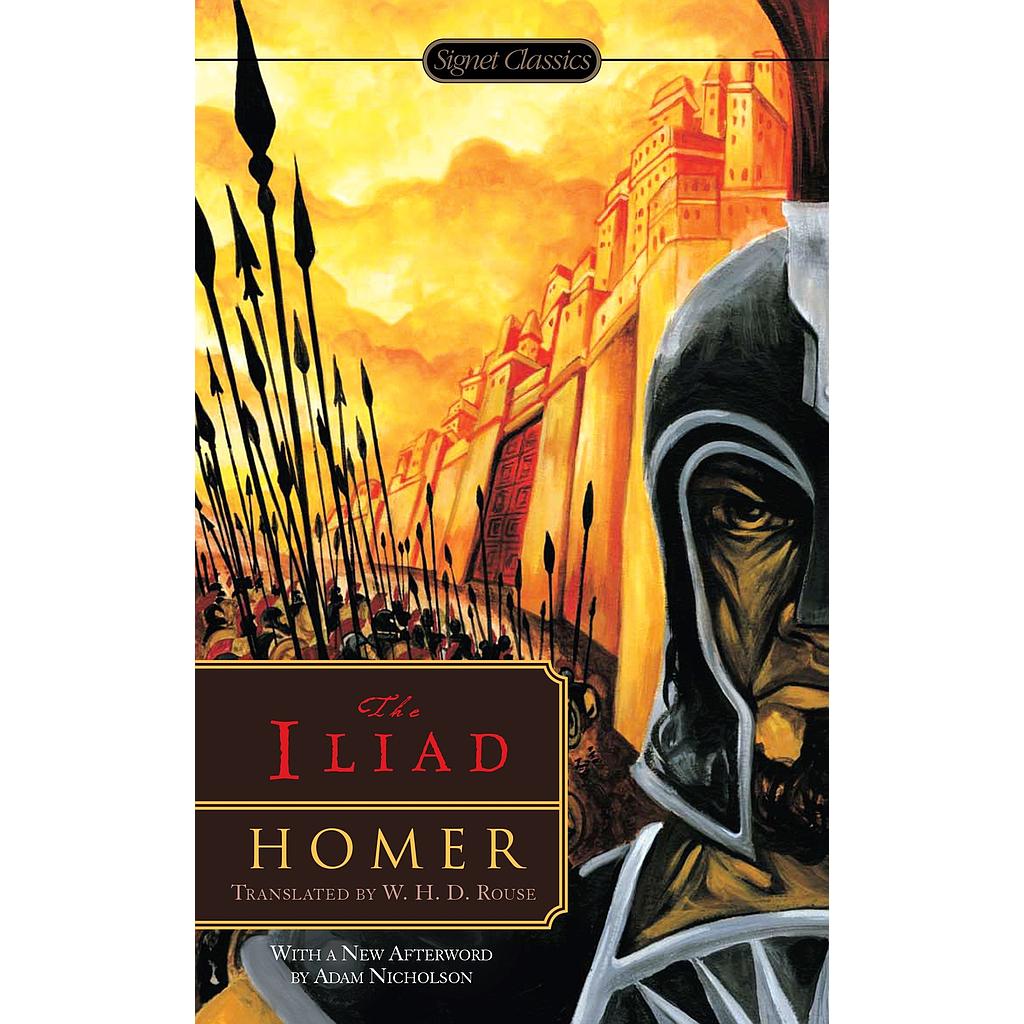 The iliad