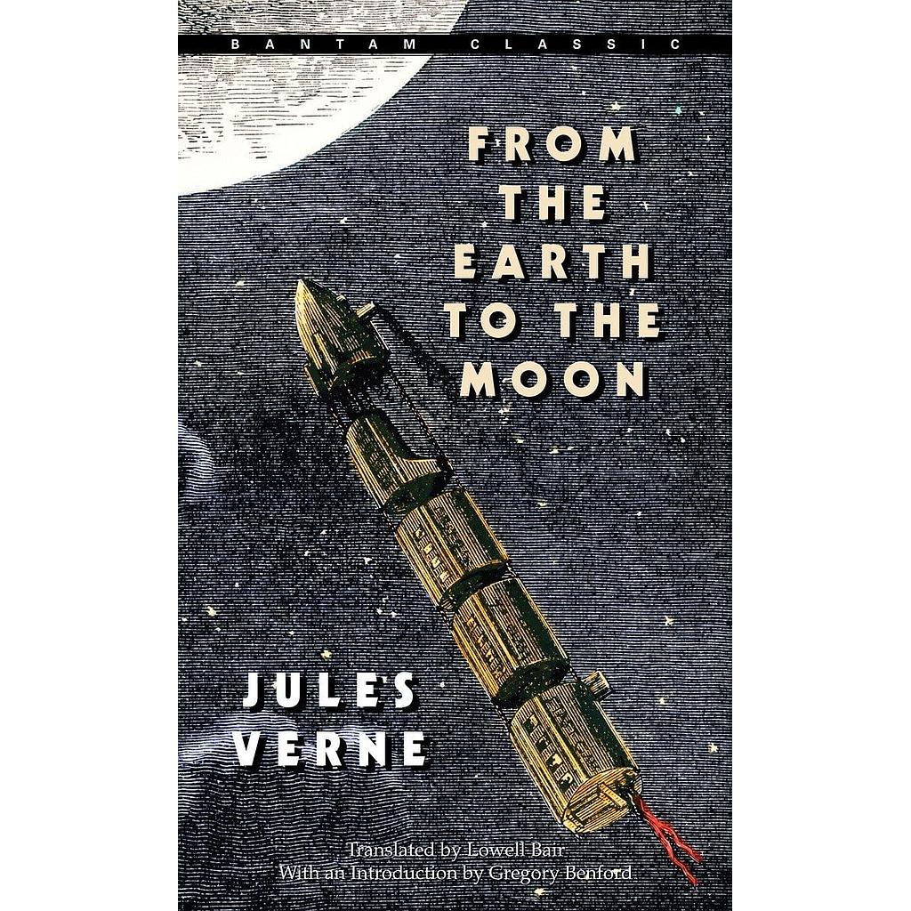 From the earth to the moon