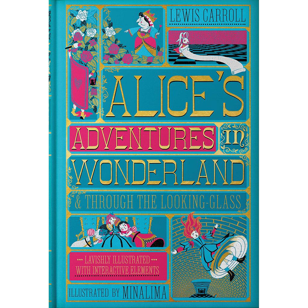 Alice`s adventures in wonderland
