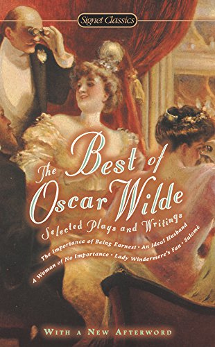 The best of Oscar Wilde