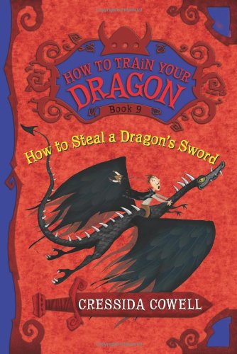 How To Train your Dragon Book 9