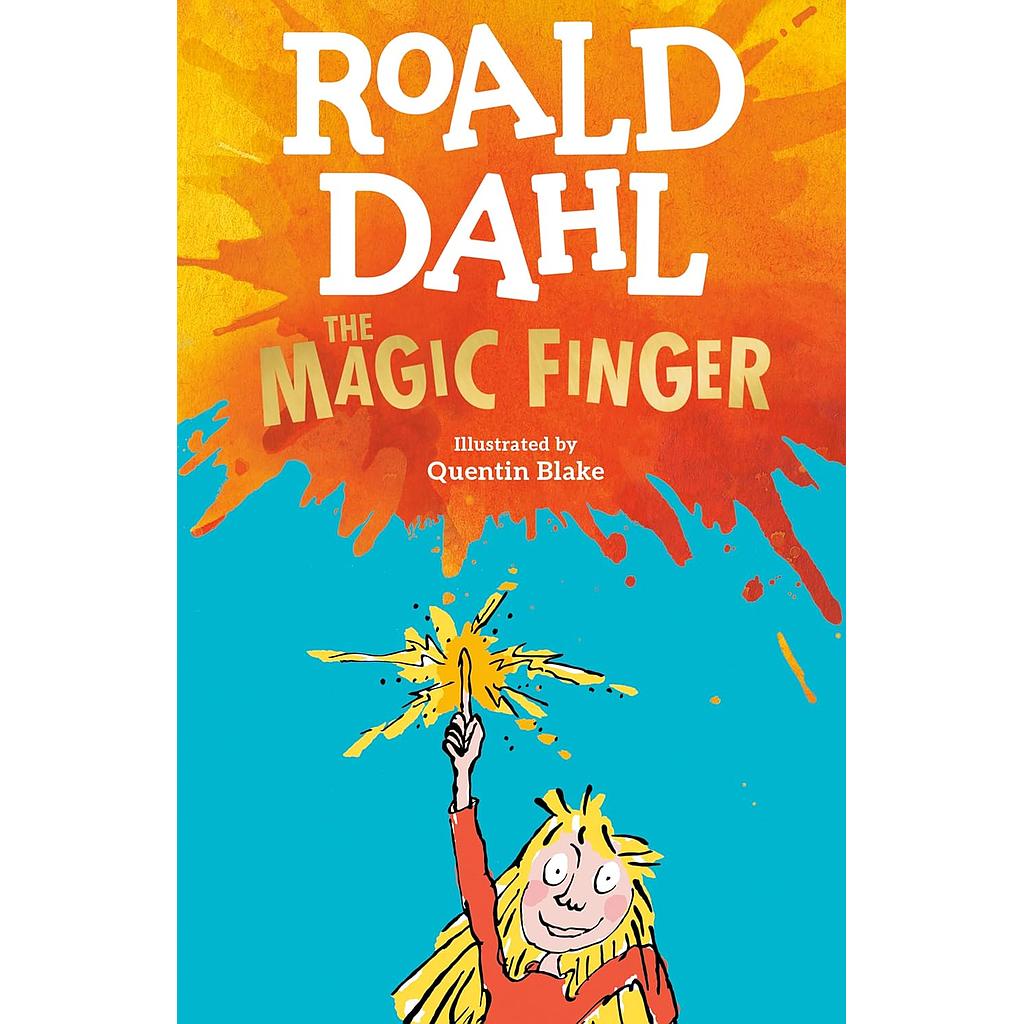 The magic finger