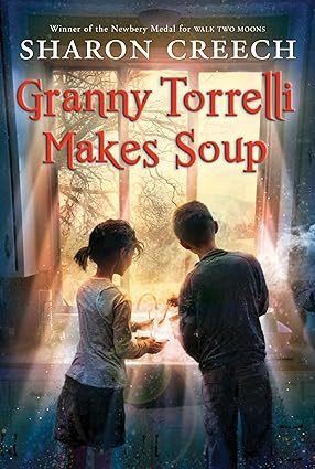 Granny torreli makes soup