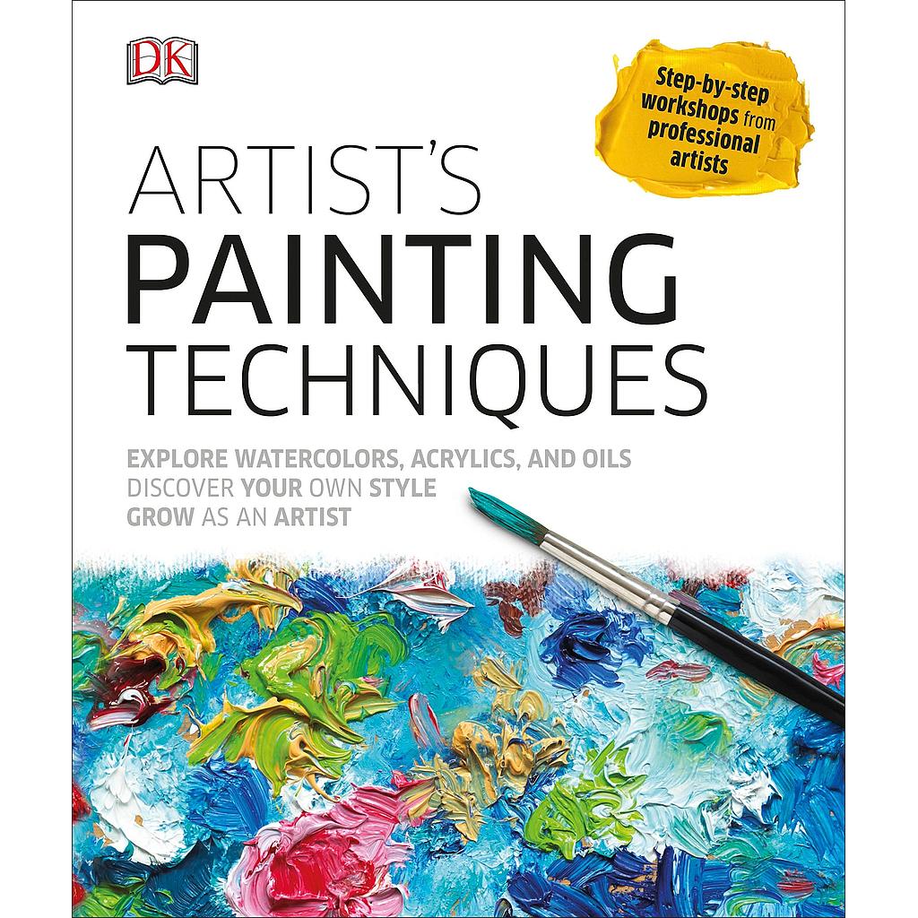 Artist´s painting techniques