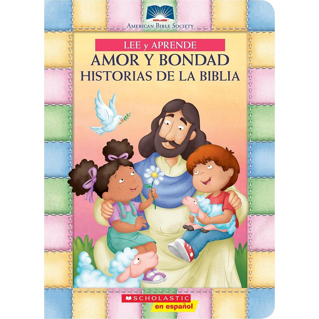 Lee y aprende amor y bondad