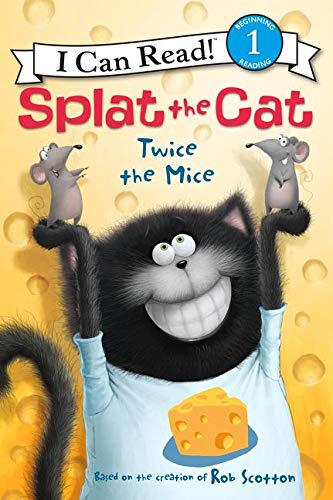 ICR1 Splat the cat Twice the mice