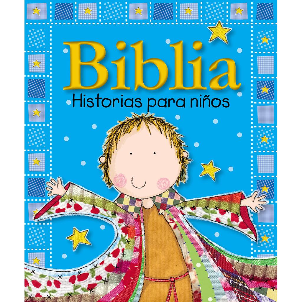 Biblia historias para niños