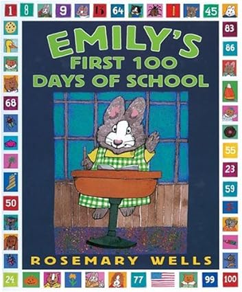 Emilys First 100 days of School