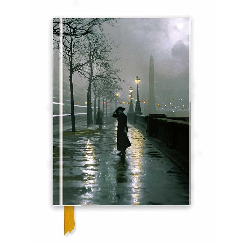 Journal London FTNB127