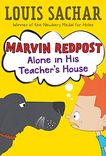 Alone in his teacher`s 