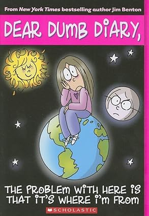 Dear dumb diary 6: The problem