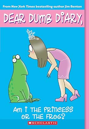 Dear dumb diary 3: Am i the princess