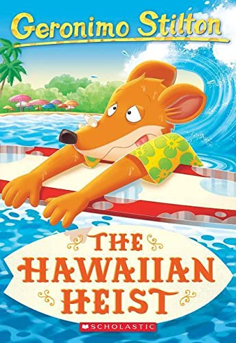 GS72: The hawaiian heist