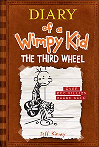 Diary of a Wimpy Kid PB 7 