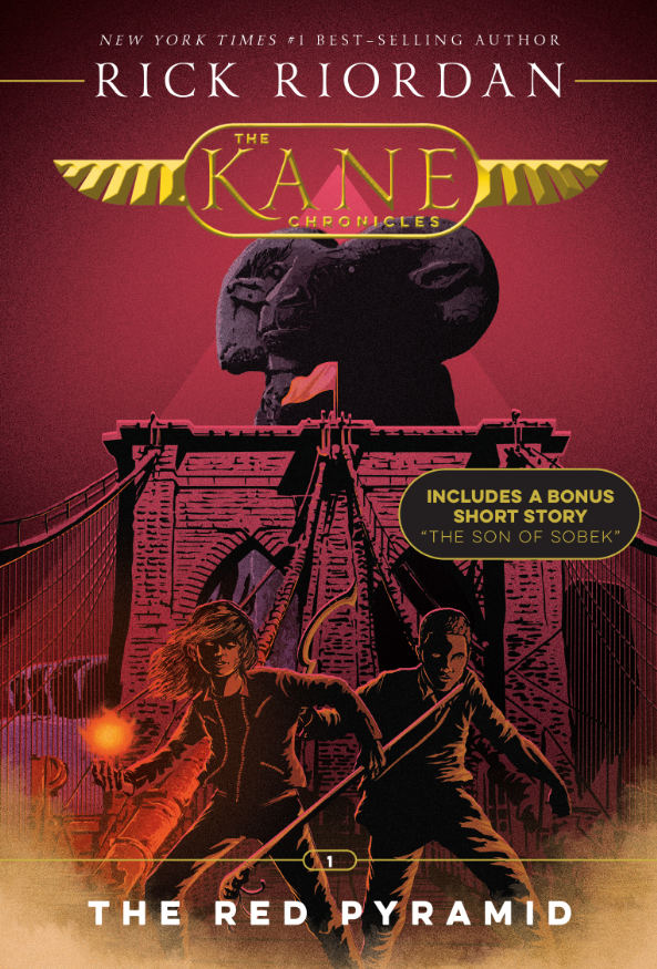 TKC1: The red pyramid