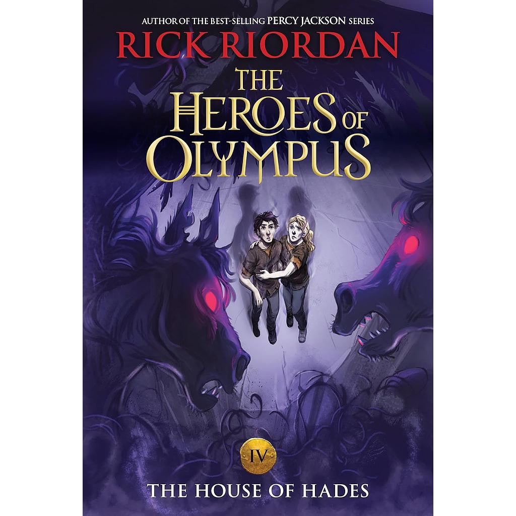 THO 4: The house of hades