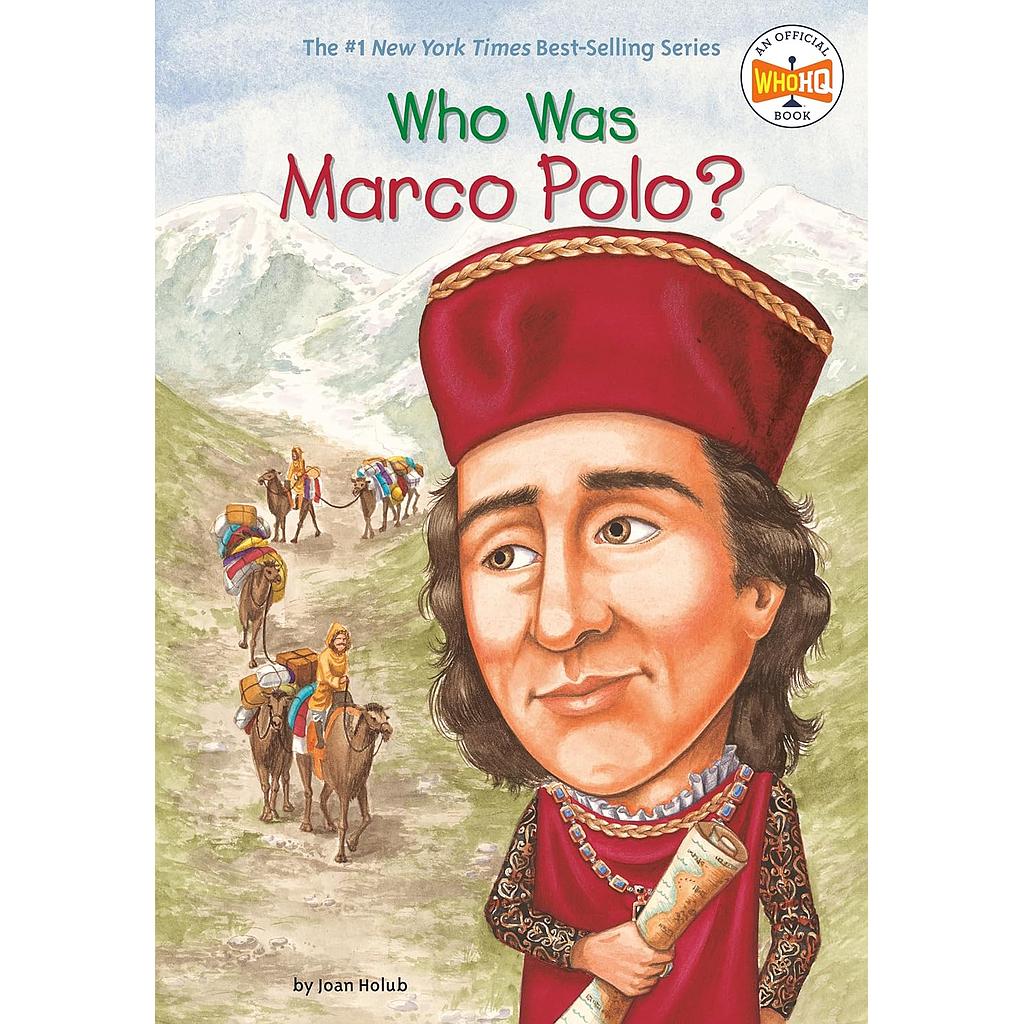 Who was Marco Polo