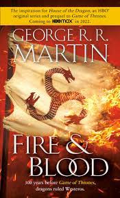 Fire &amp; Blood