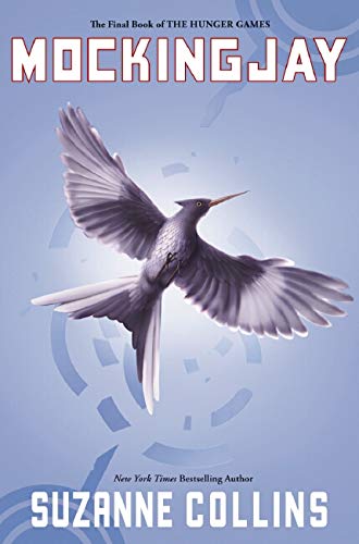 The Hunger Games 3 MockingJay (PB)