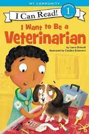 ICR1: I want to be a veterinarian