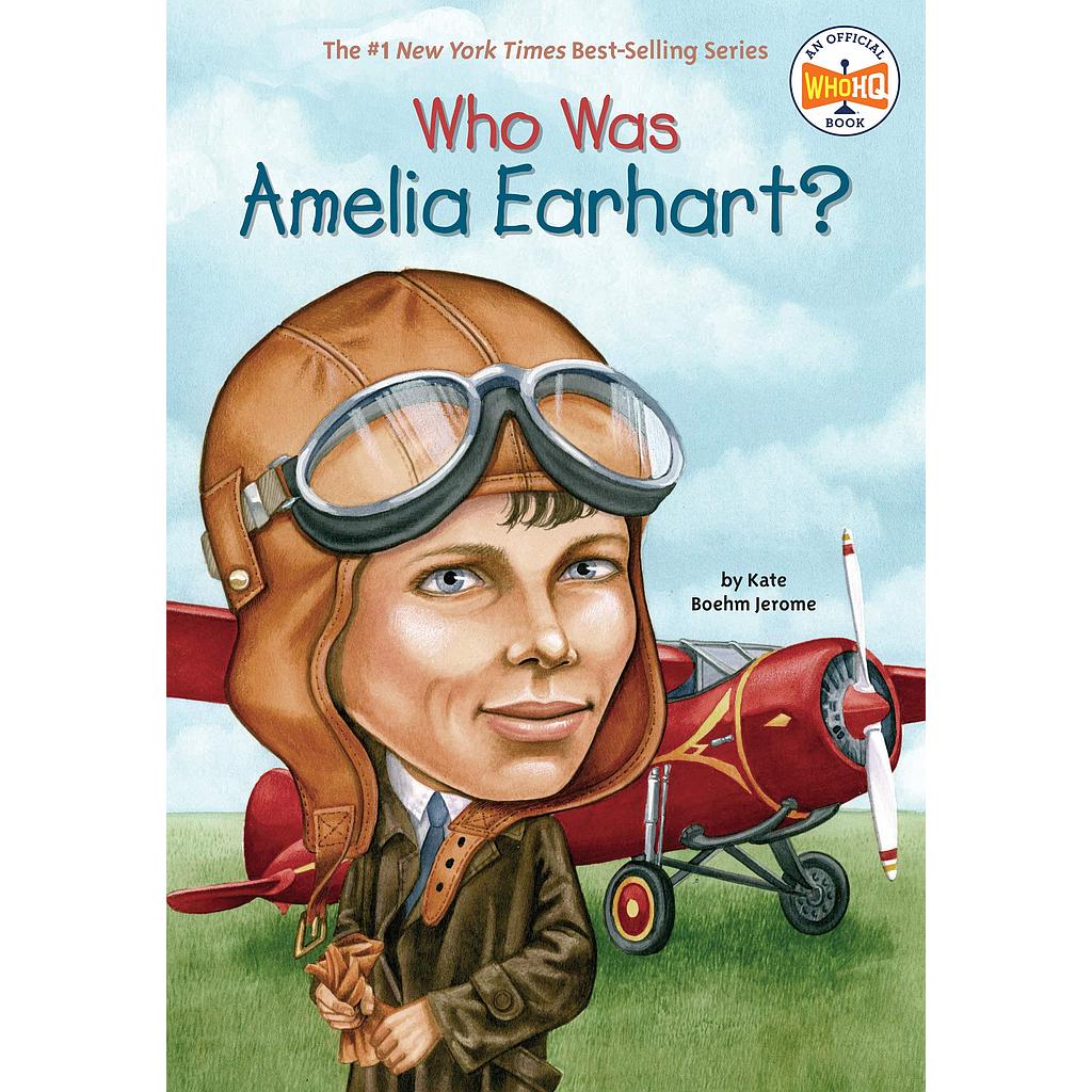 Who was Amelia Earghart