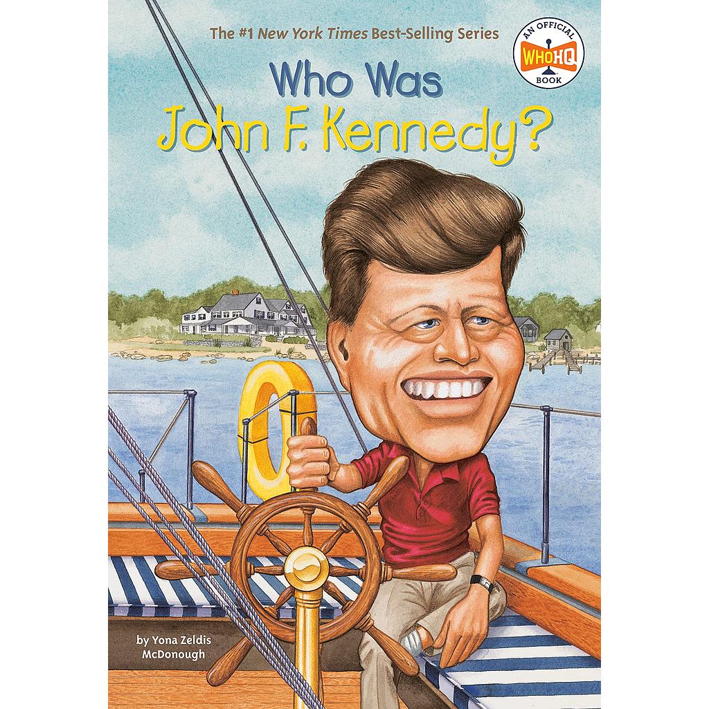 Who Was John F Kennedy