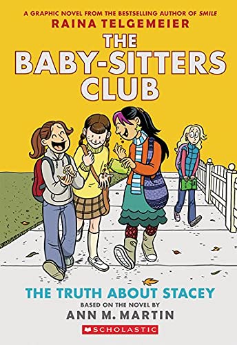 The baby sitters club 2 The truth about