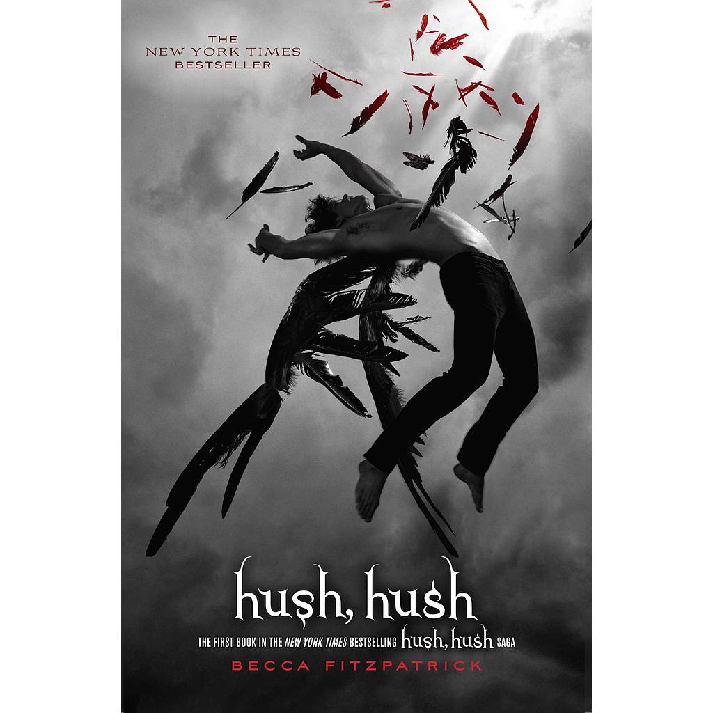 Hush, hush (Ingles)