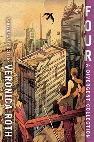 Divergent 4 Four