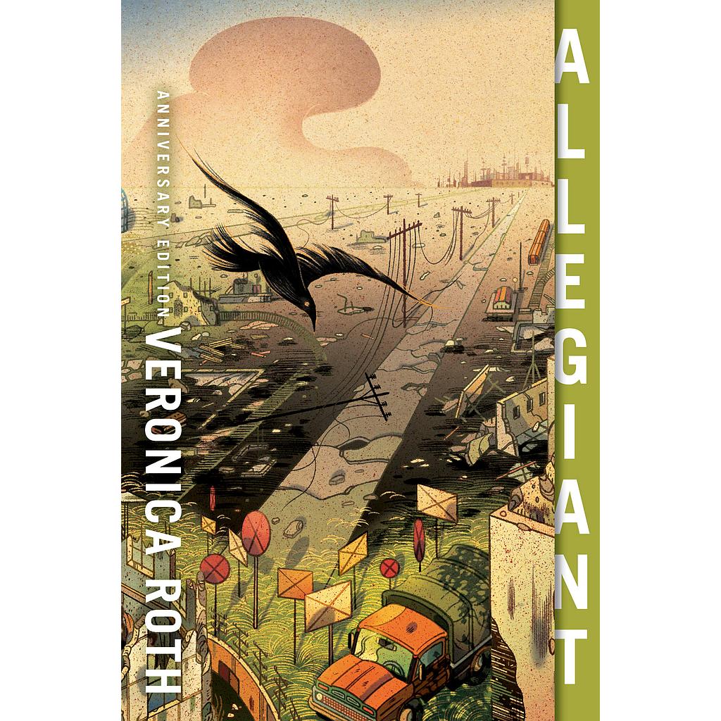 Diverget 3 Allegiant