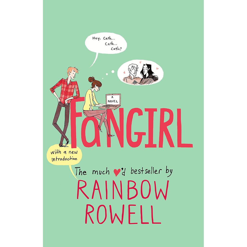 Fangirl