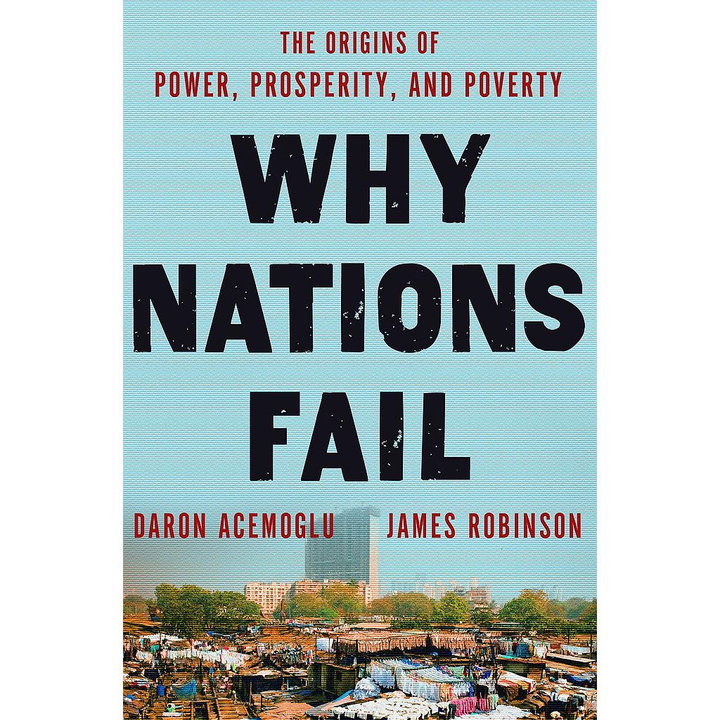 Why Nations Fail