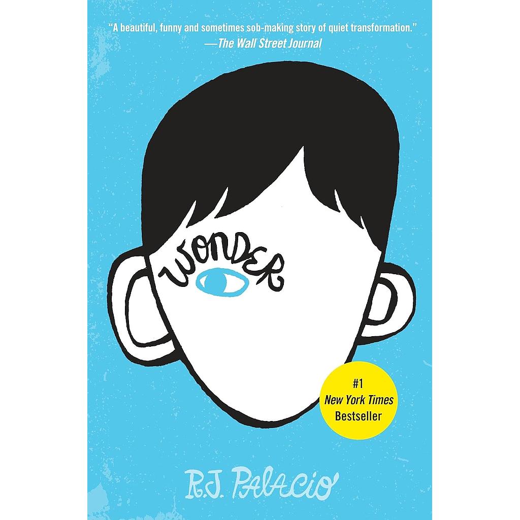 Wonder * Paperback