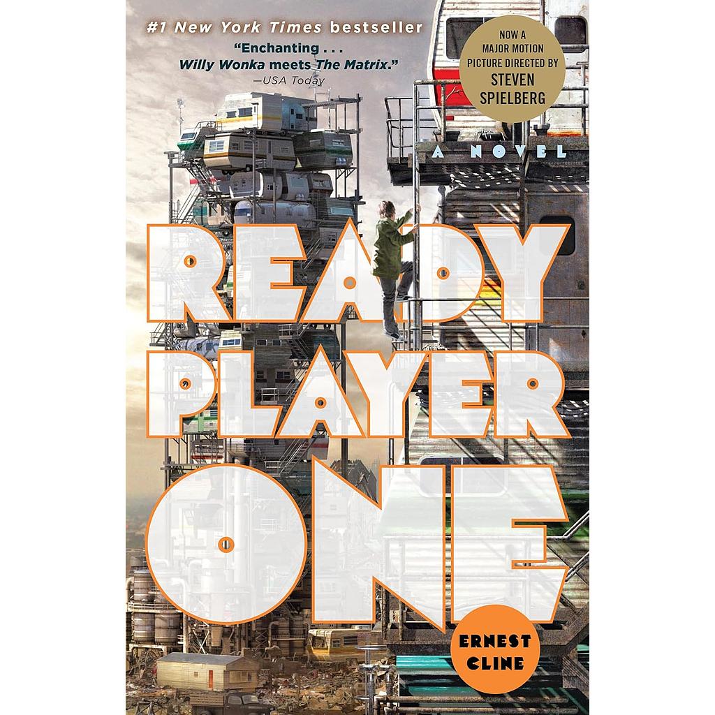 Ready player one