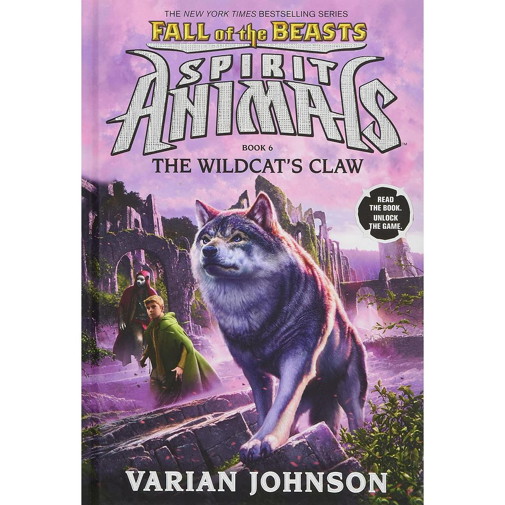 Fall of the Beats 6 The Wildcats Claw