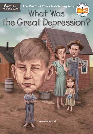 What was the great depression