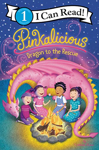 ICR1: Pinkalicious dragon to the rescue