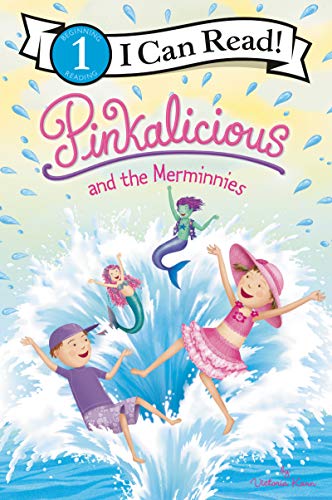 ICR1: Pinkalicious and the merminnies | METROMEDIA