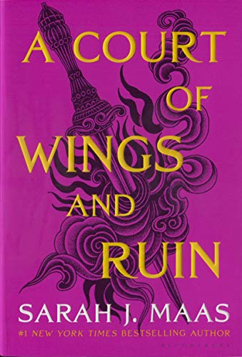 A Court of Wings and Ruin - ACOTAR 3