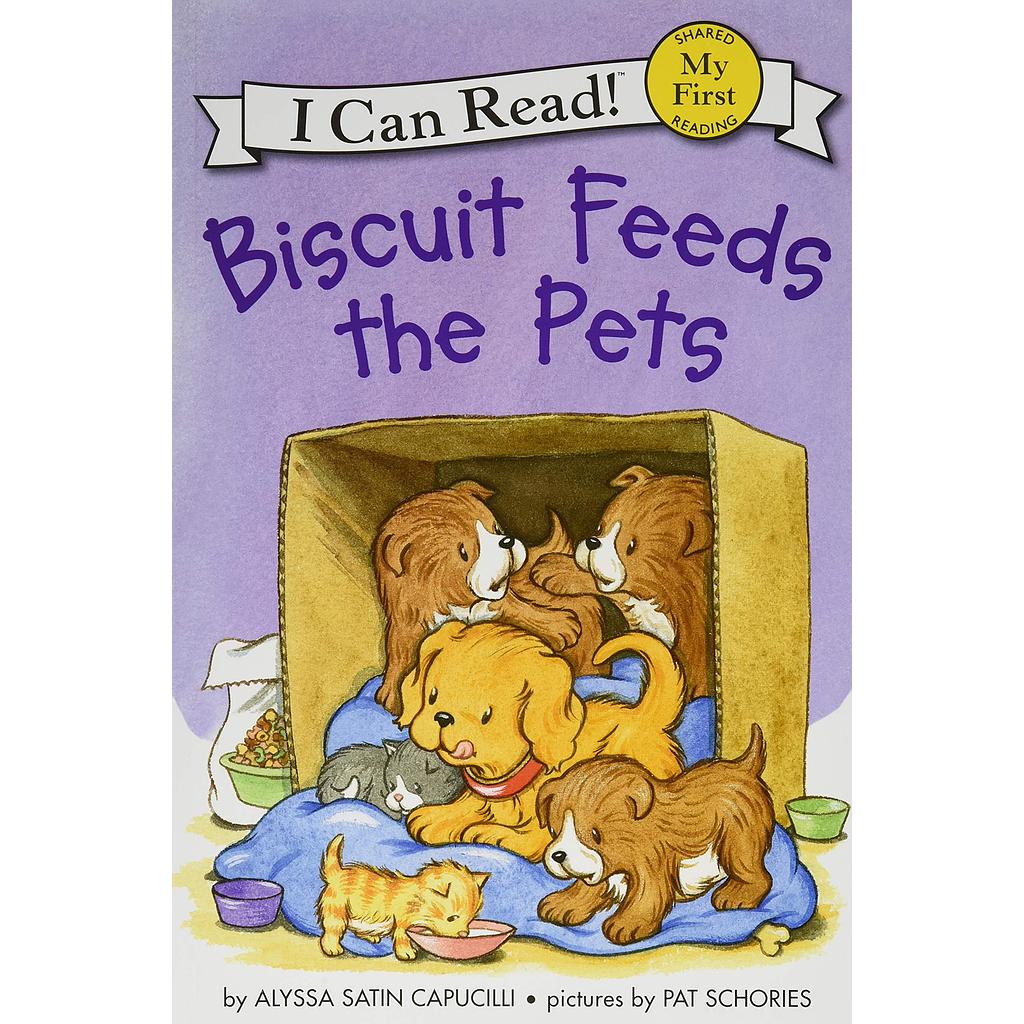 ICRMF Biscuit feed
