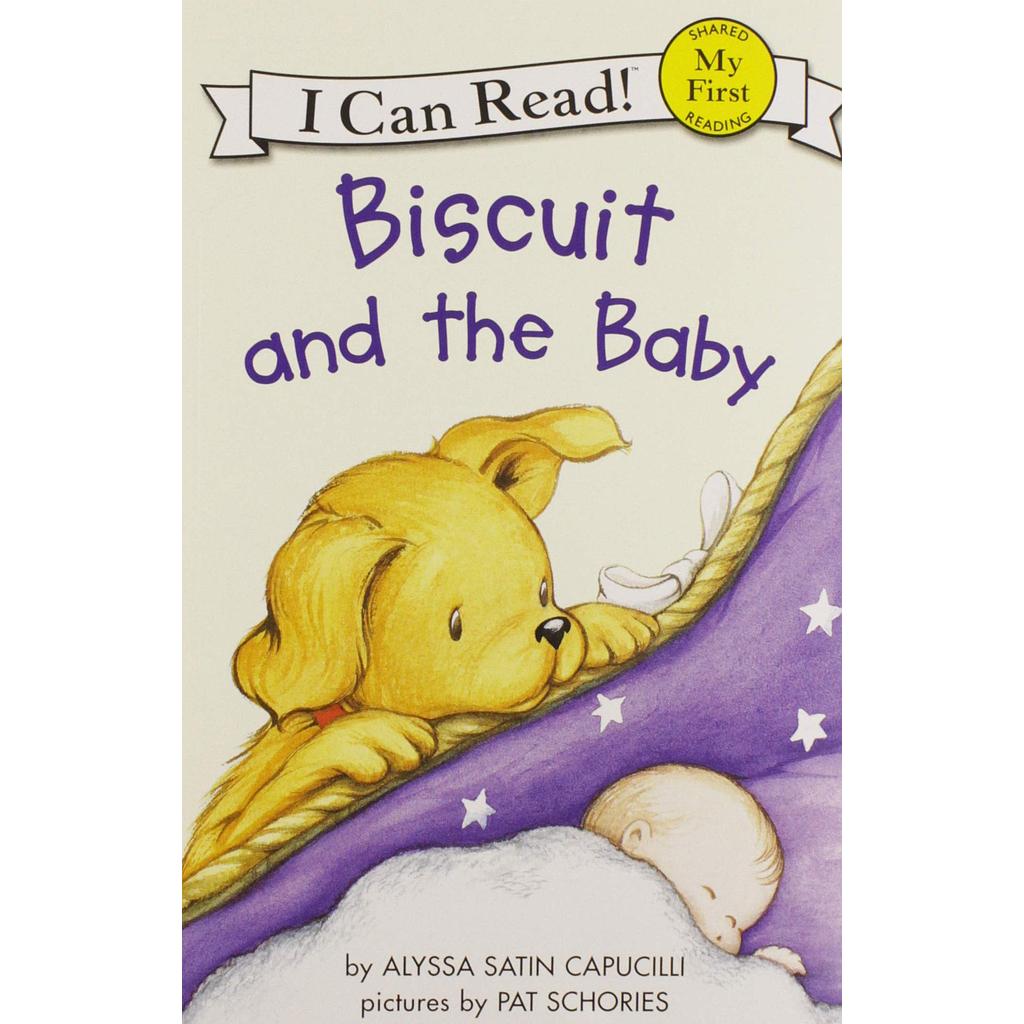 ICRMF Biscuit and the baby