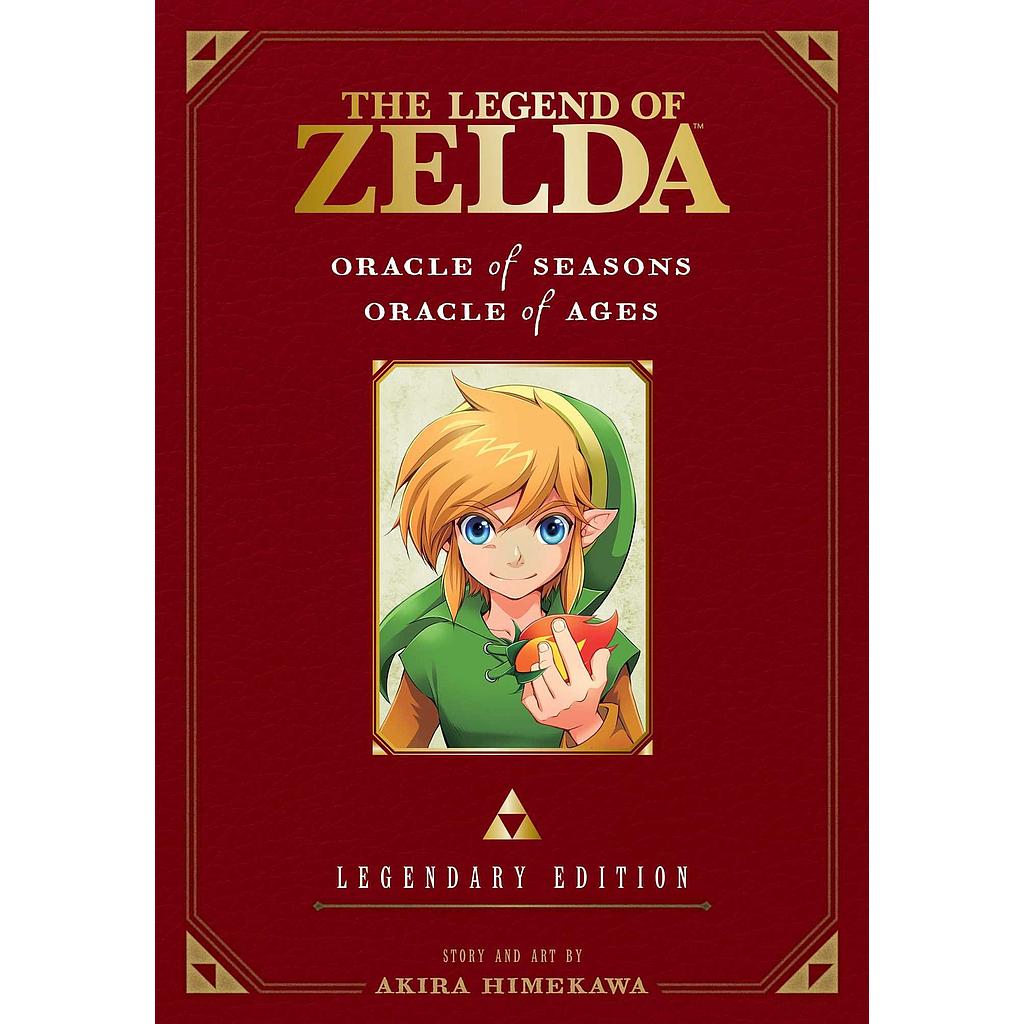 The legend of zelda 2 Oracle